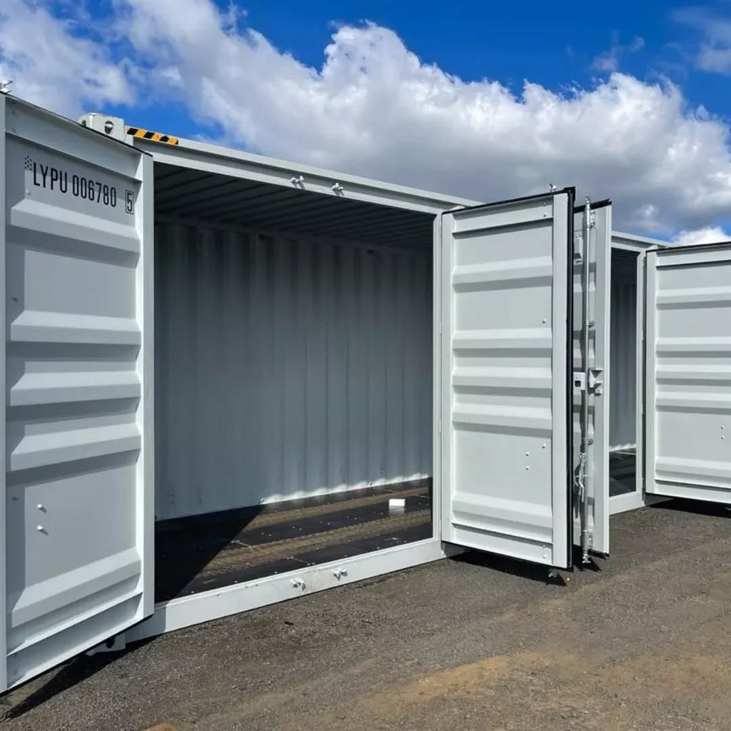 12m / 40ft Full Open-Side Shipping Container