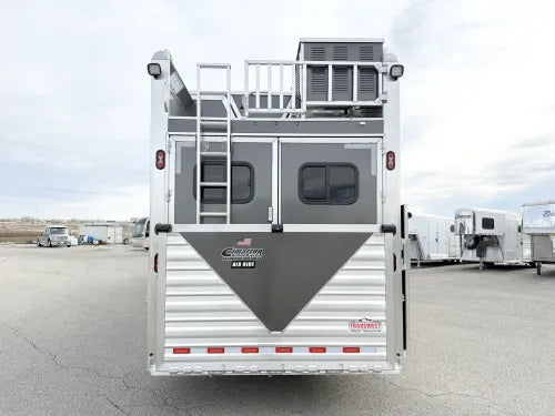 6-Horse Gooseneck Trailer