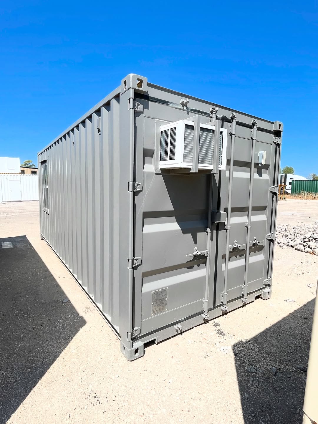 6m / 20ft Converted Container Office