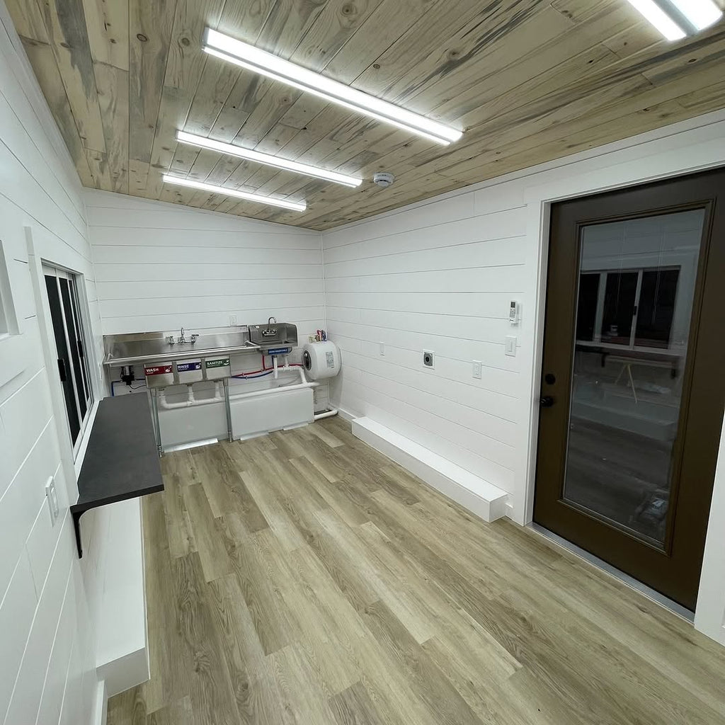 Luxury Tiny House on Trailer | Portable Modular Home