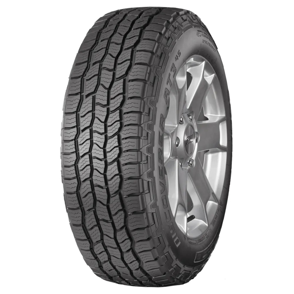 Cooper Discoverer AT3 4S – 245/75R16 111T