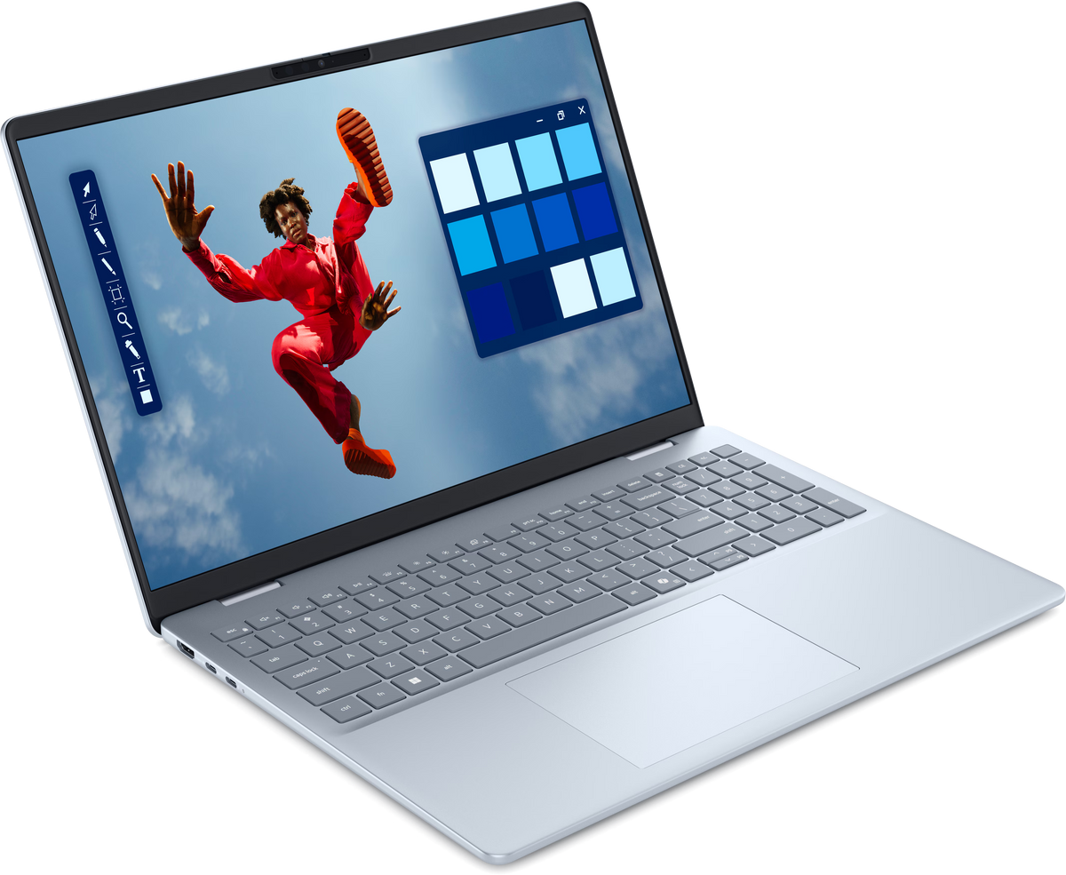 Dell 16 Plus Laptop – Intel® Core™ Ultra 7 258V
