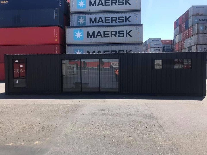40ft / 12m Container Office