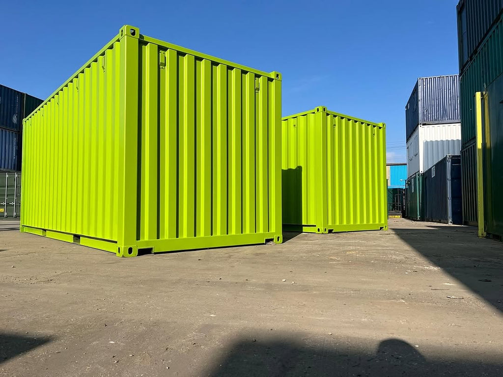 New 20ft / 6m Shipping Container