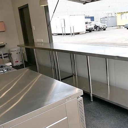 6m / 20ft Fully Fitted Shipping Container