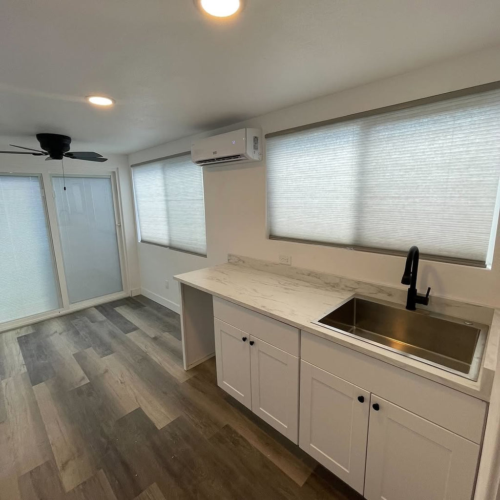 20ft Mobile Office Container on Trailer | Portable Site Office