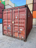 20ft / 6m Used General Purpose Shipping Container