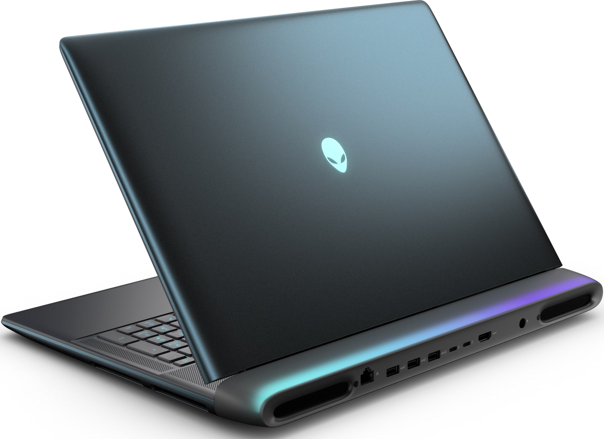 Dell Alienware Area-51 18 Gaming Laptop.