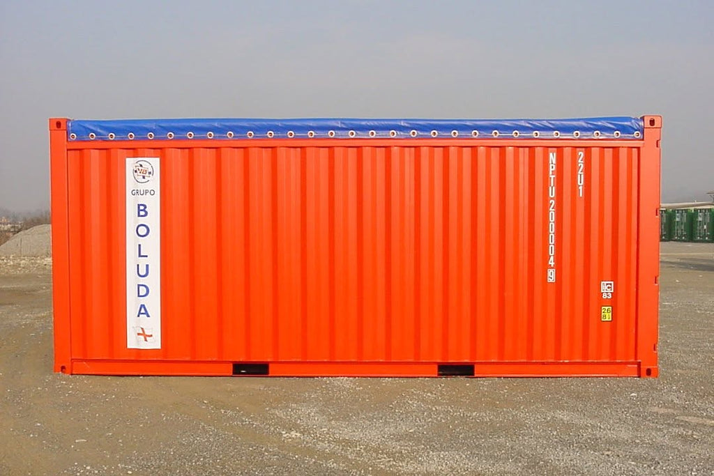 20ft / 6m Open Top Shipping Container