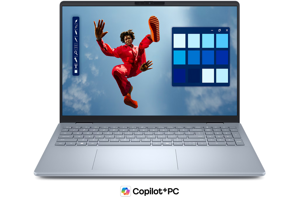 Dell 16 Plus Laptop – Intel® Core™ Ultra 7 258V