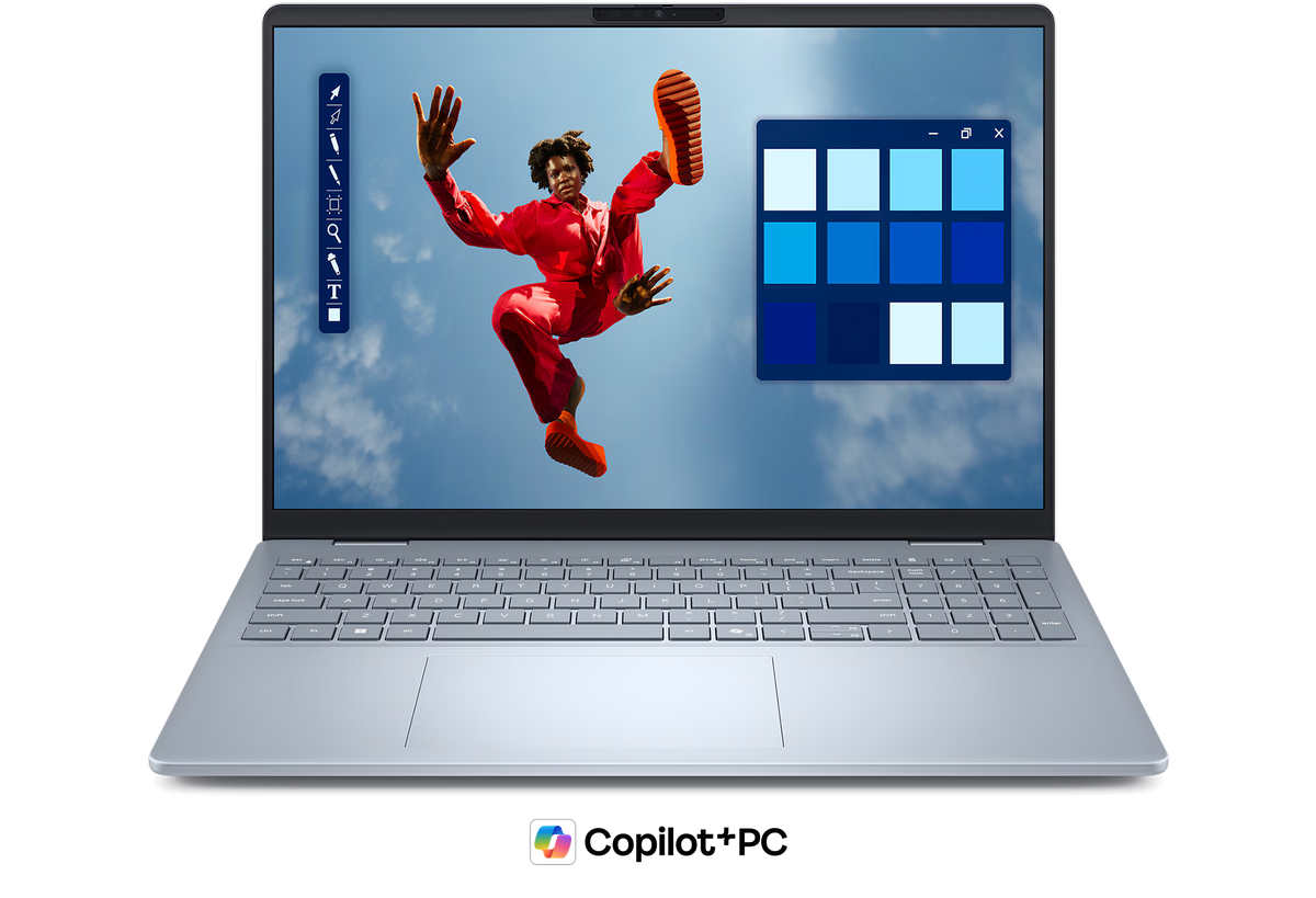 Dell 16 Plus Laptop – Intel® Core™ Ultra 7 258V
