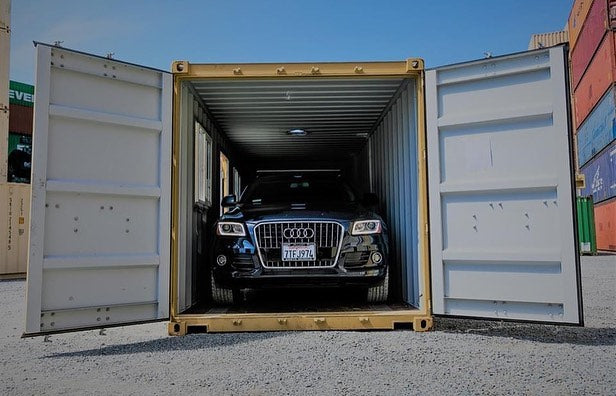 20ft / 6m Container Office