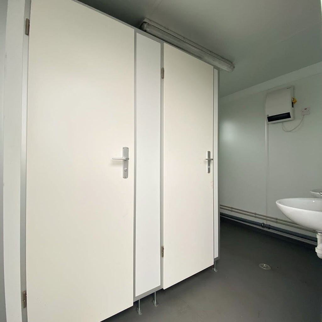 6M / 20FT Modular Ablution Container