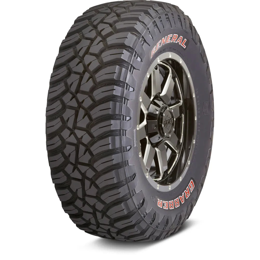 General Grabber X3 – 265/75R16 123/120Q