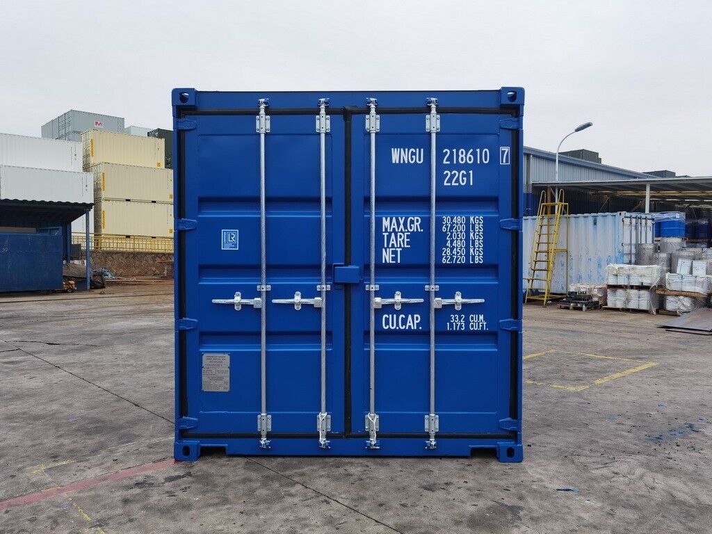 20ft / 6m Shipping Container