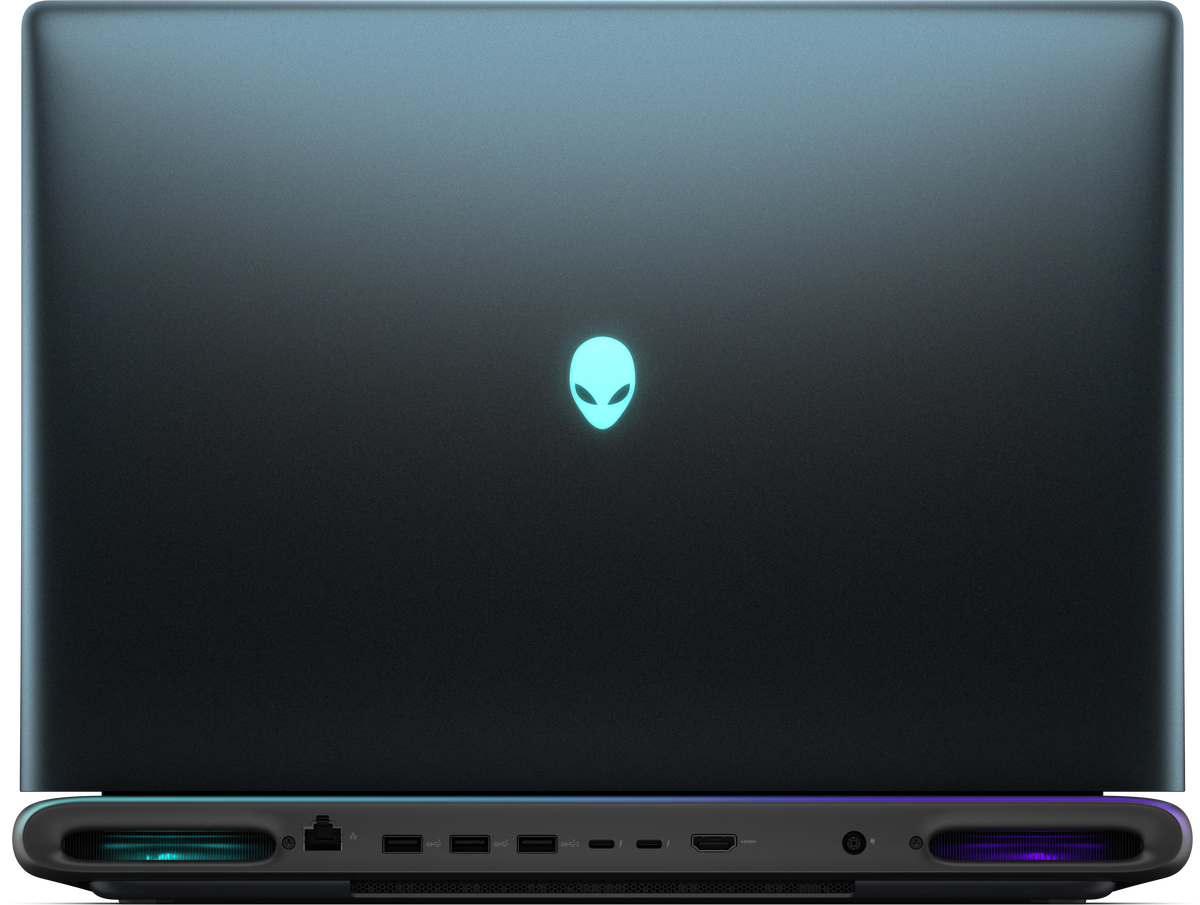 Dell Alienware Area-51 18 Gaming Laptop.