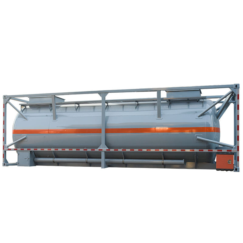 6m / 20ft ISO Tank Container