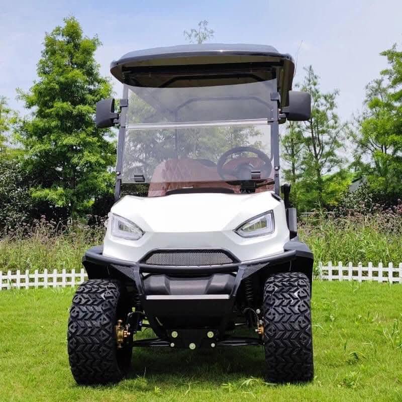 72V Lithium 6-Seater Electric Off-Road Golf Cart