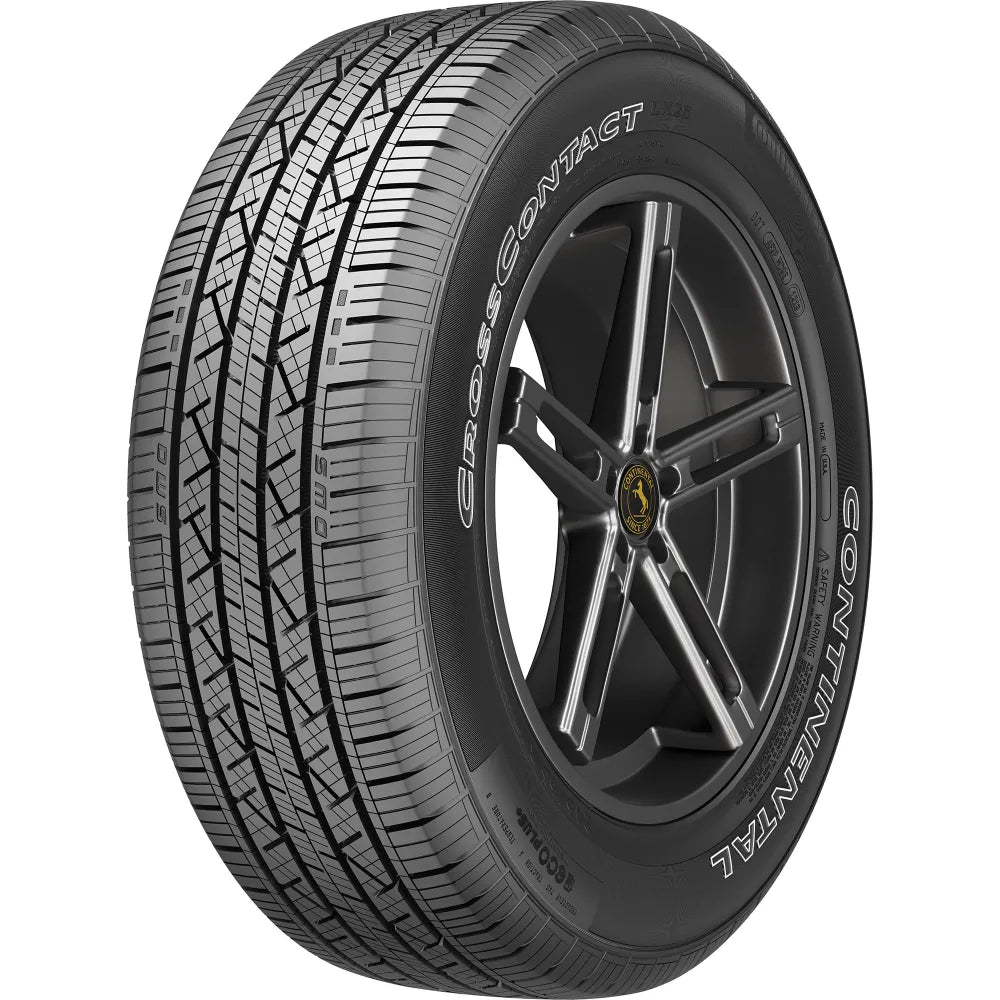 Continental CrossContact LX25 – 225/65R17 102T