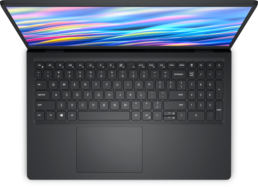 Dell 15 Laptop – 13th Gen Intel® Core™ i7-1355U