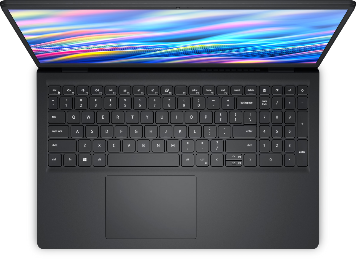 Dell 15 Laptop – 13th Gen Intel® Core™ i7-1355U