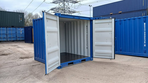 10ft / 3m General Purpose Shipping Container