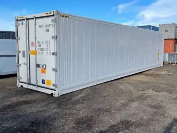 12m / 40ft Refrigerated Shipping Container