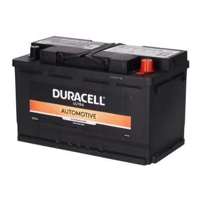 Duracell Ultra Platinum AGM Car Battery – Group 94R 800 CCA