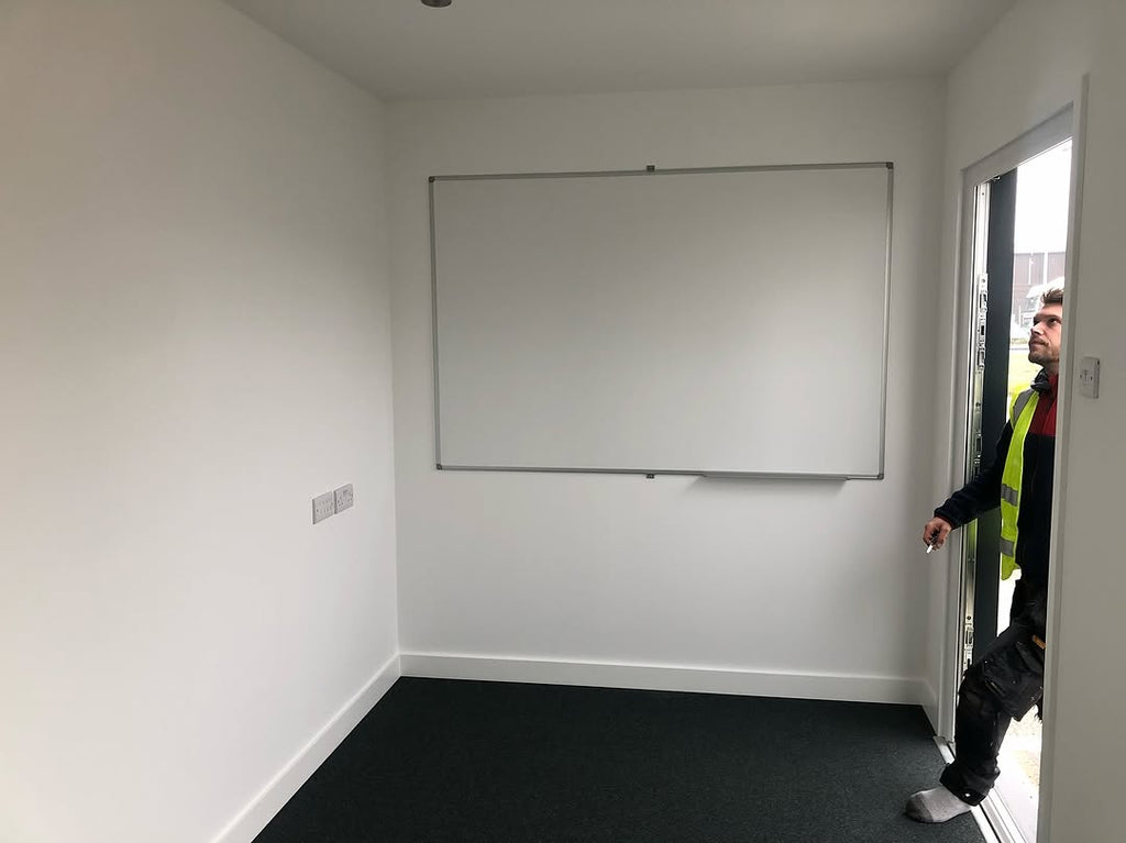 40ft Premium Office Shipping Container
