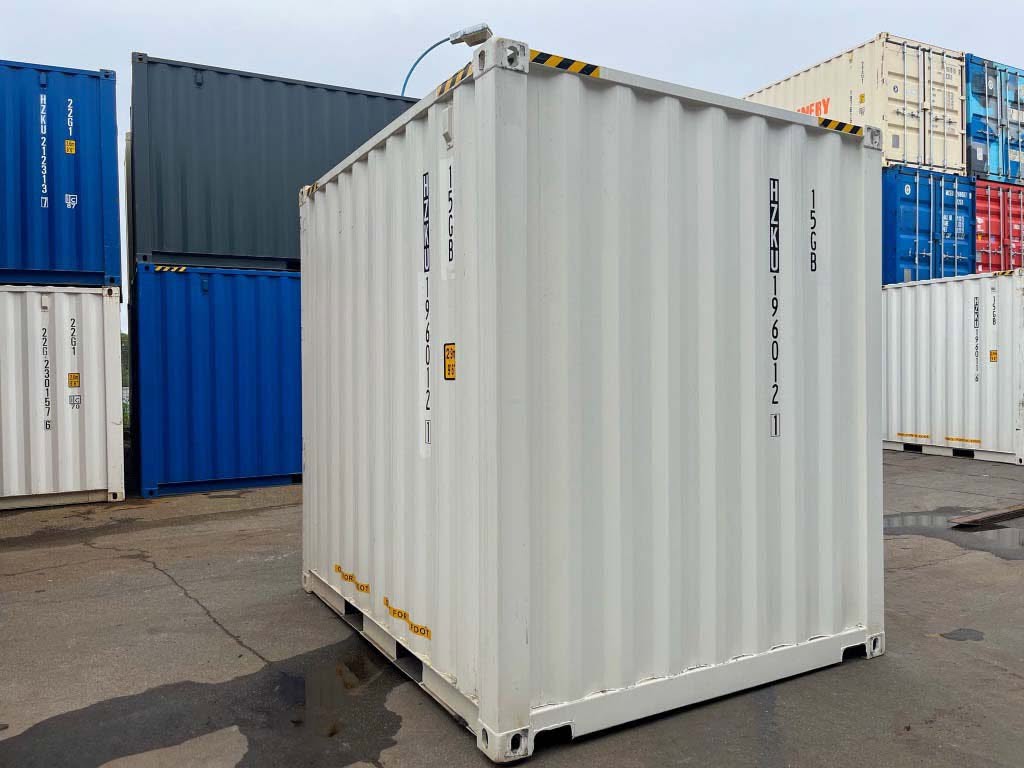 10FT / 3M High Cube Shipping Container
