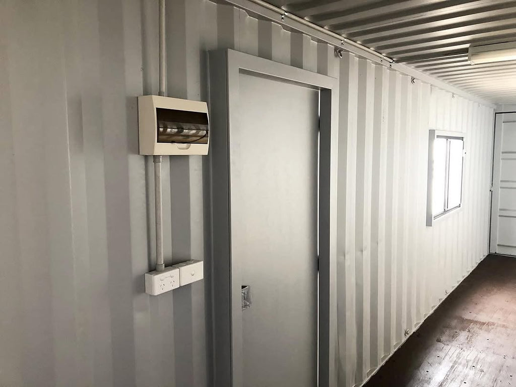 40ft / 12m Container Office