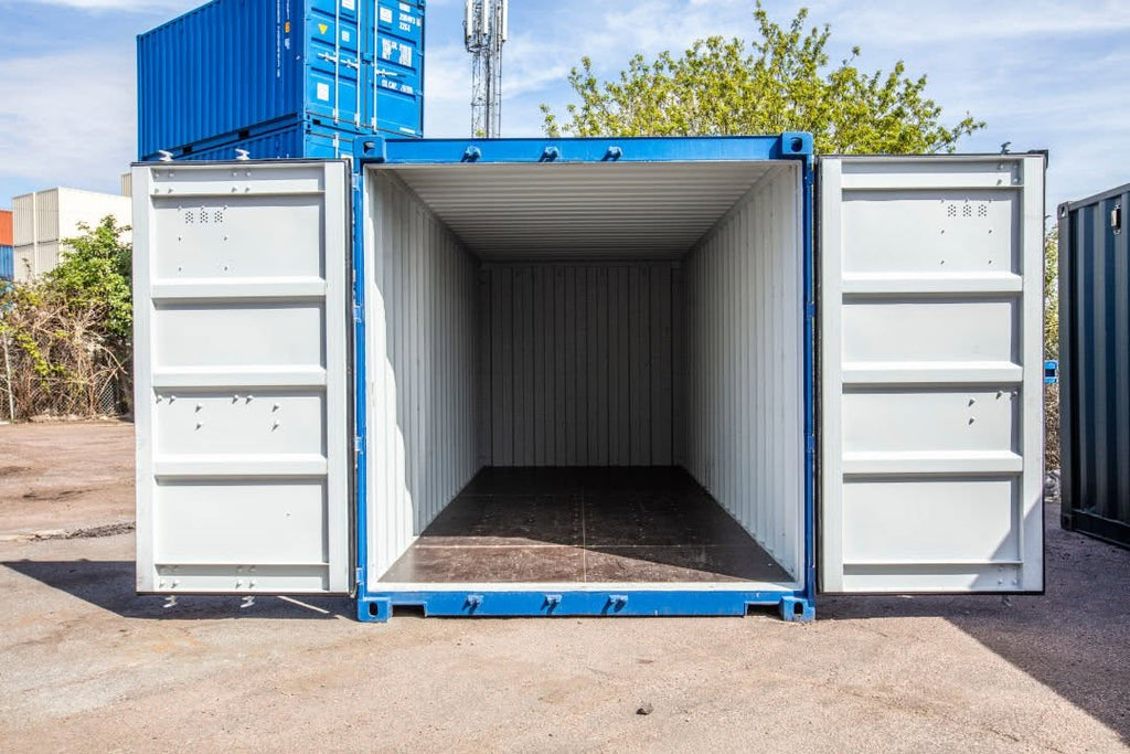20ft / 6m Shipping Container