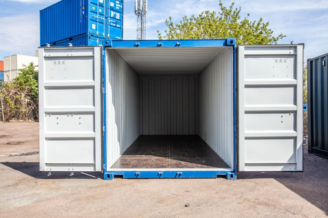 20ft / 6m Shipping Container