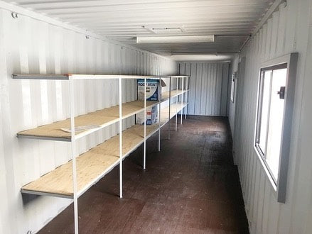40ft / 12m Container Office
