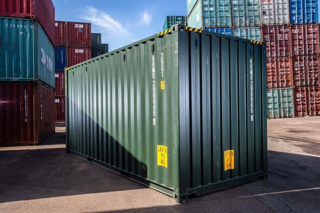 20ft / 6m High Cube Shipping Container