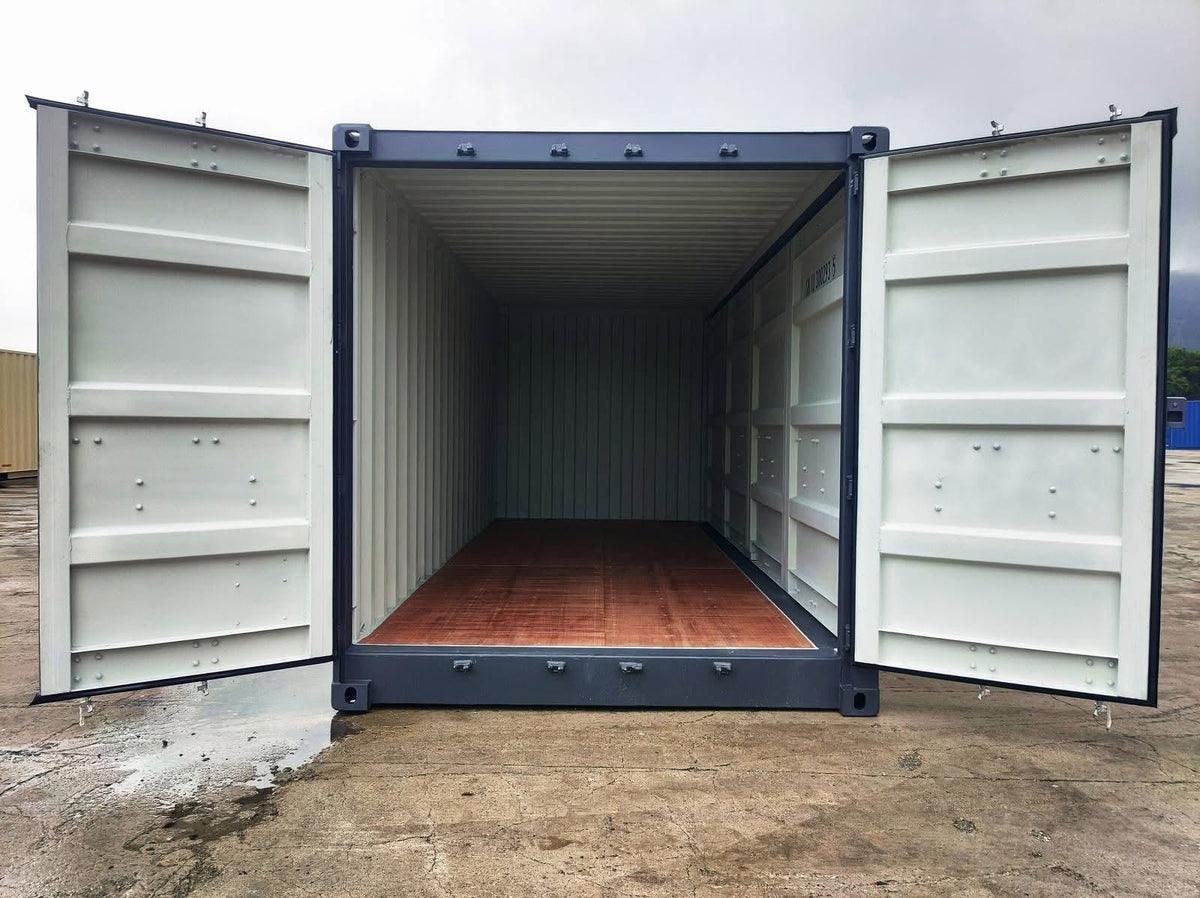 6m / 20ft Full Side-Opening Container