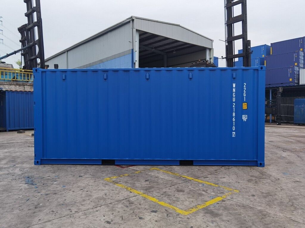 20ft / 6m Shipping Container