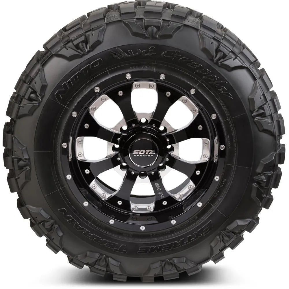 Nitto Mud Grappler – LT305/70R16 124/121P