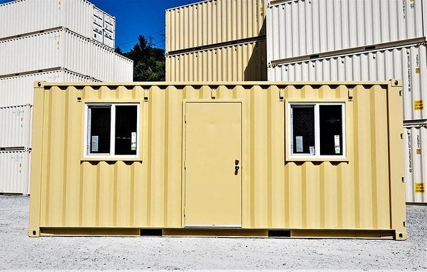 20ft / 6m Container Office
